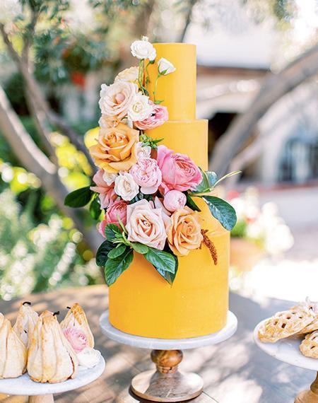 10 Summer Fall Wedding Color Combination Ideas to Love | Clear Wedding Invites